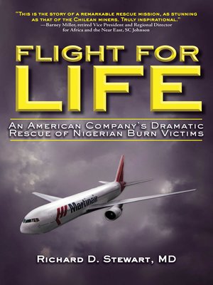 cover image of Flight for Life